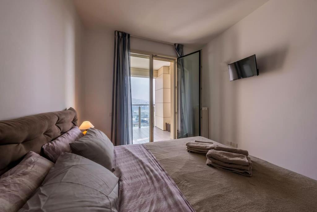5 Stars Apart Sea View Genova Eksteriør billede