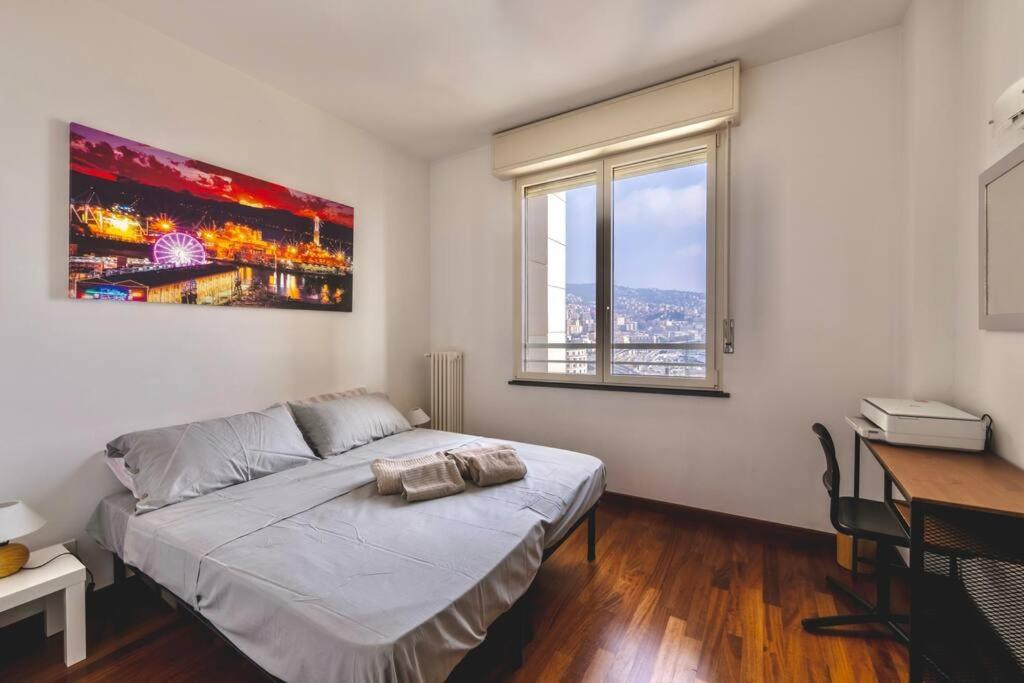 5 Stars Apart Sea View Genova Eksteriør billede