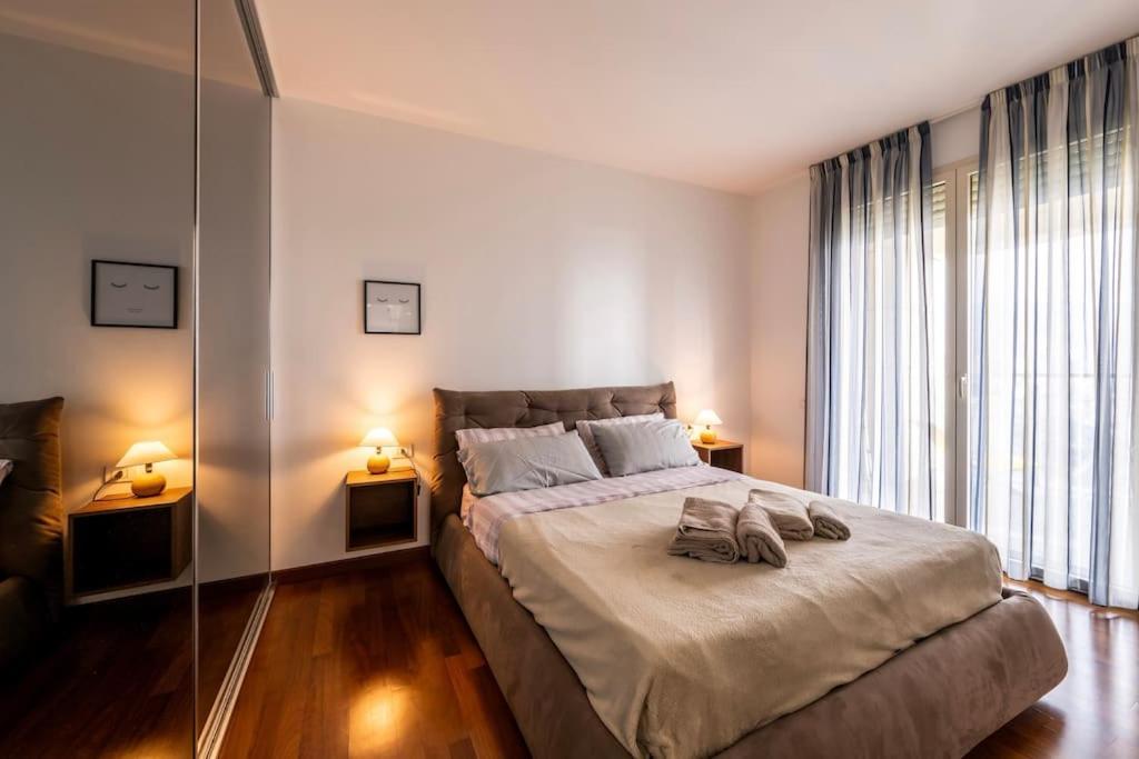 5 Stars Apart Sea View Genova Eksteriør billede