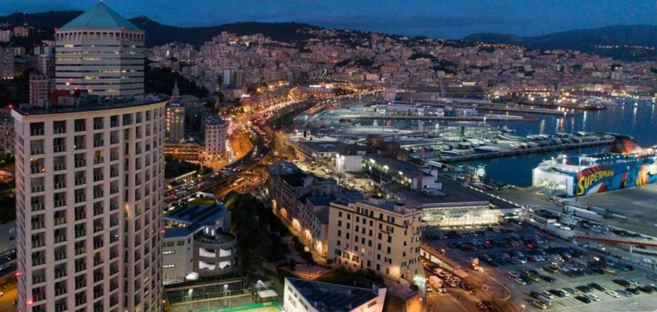 5 Stars Apart Sea View Genova Eksteriør billede