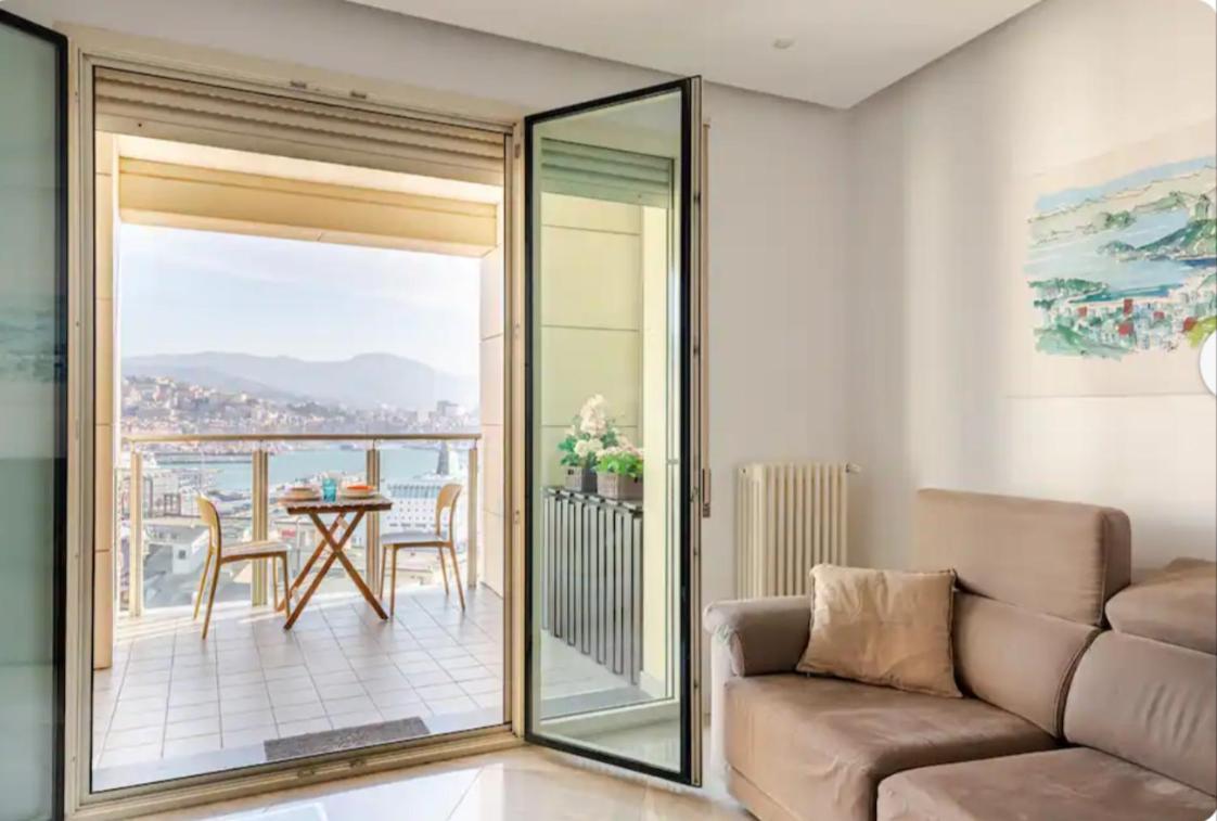 5 Stars Apart Sea View Genova Eksteriør billede